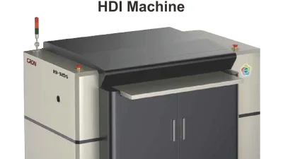 CRON HDI - 920 Series
