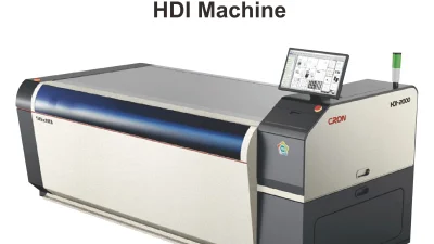 CRON HDI - 2000 Series
