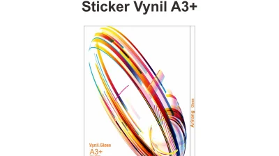 Vynil Glos A3+